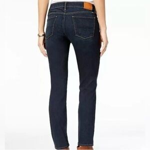 🍀Lucky Brand Lolita Skinny Dark Blue Denim Jeans in Size 0/25